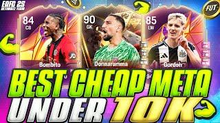 BEST CHEAP META PLAYERS UNDER 10K/50K/100K ON EACH POSITION!CHEAP + EXPENSIVE FC 25 ULTIMATE TEAM