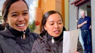 FILIPINA BRITISH LIFE IN UK: UNANG SAHOD SA TRABAHO