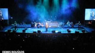 Demis Roussos - Rain And Tears (LIVE) @ Bucuresti - iConcert.ro