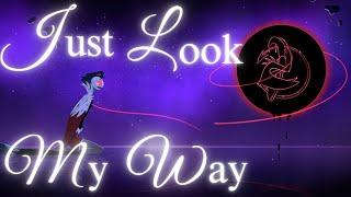 【 Loganne 】Just Look My Way Cover ⌜ Helluva Boss ⌟ (Female Ver.)