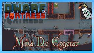 ️ Dwarf Fortress Cogerar ep5 | Los jabalis y el escuadron