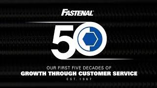 The Fastenal Story Part 1