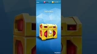 golf battle 3x vip chest opening