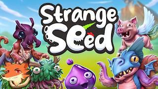 Strange Seed [FR] Dévorez des créatures pour absorber leur ADN et évoluer!