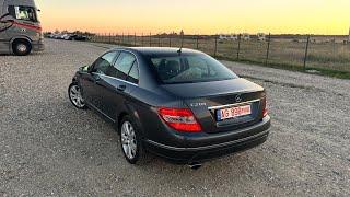 DE CE NU CUMPĂRĂ NIMENI MAȘINA ASTA? MERCEDES C CLASS (BENZINĂ)