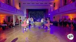 Boogie-Bären Weihnachtsfeier 2024 Boogie Passion Neue Show Lebensabschnitte