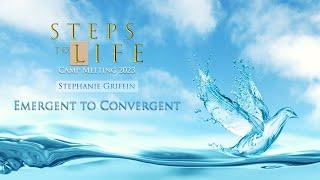 Emergent to Convergent - Stephanie Griffin