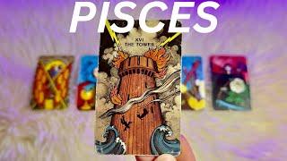 PISCES ︎ YOU BETTER BUCKLE UP