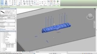 Monodraught Cool-phase BIM Model Instructions