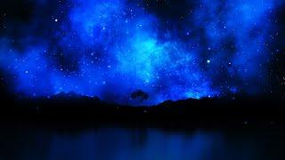 Quiet Night - Deep Sleep Music With Black Screen - Fall Asleep With Ambient Music 24