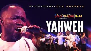 YAHWEH Official Video | Damilola Adekeye | I am who I am