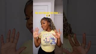 DIY Knotless box braids Smedium color #27/#4/#613