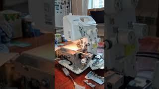 Ремонт Оверлока  JUKI mo-654DE8(931)102-49-50️