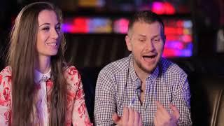 Анна Ивановская на проекте "Короли вечеринок"