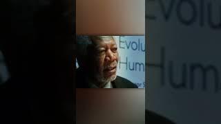 J'UTILISE mes capacités CÉRÉBRALES à hauteur de 100% ? (V2)  #humour #morganfreeman