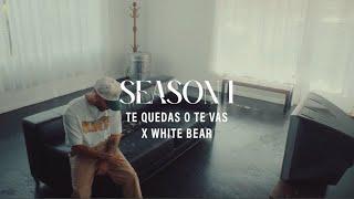 Alex Rose, White Bear - Te Quedas o Te Vas? (Visualizer)