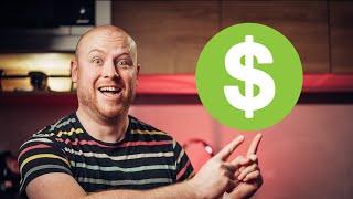 YOUTUBER MAKES 5000$ OUT OF 50K SUBSCRIBERS | How to make money on Youtube? 5 ways to earn more!