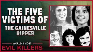 The Chilling Case Of The Gainesville Ripper | Daniel Harold Rolling | World's Most Evil Killers