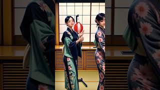 いわきやっちき Animation融合ver.【みんなで踊ろう！倍速盆踊り】#盆踊り #花笠音頭 #盆踊りの会 #生成ai