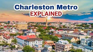 Moving to Charleston, SC Metro. [17 Cities, neighborhoods, Suburbs]  Living in Charleston, SC!