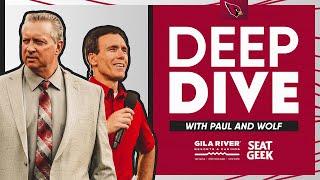 Deep Dive: Cardinals Defense Vs. Rams Offense | Arizona Cardinals