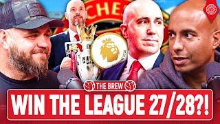 United Champions! City Relegated?! | 2028 Predictions | The Brew