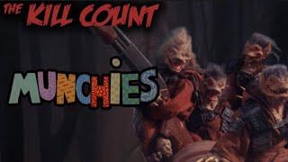 Munchies (1987) Killcount