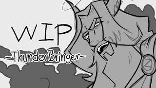 Thunder Bringer - WIP Animatic