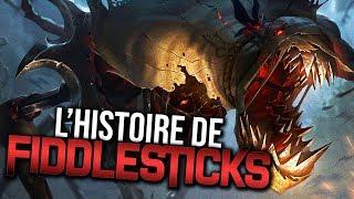 HISTOIRE DE CHAMPION : FIDDLESTICKS