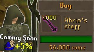 These are the Biggest Investments in the History of Oldschool Runescape!