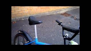 Raleigh Grifter walkaround and history