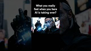 tell me in the comments if AI takes over what you'll do   #chronos #ai #fyp #viral