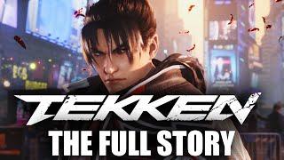 Tekken Full Story - EVERYTHING You Need To Know Before You Play Tekken 8