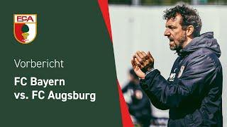 20/21 // Vorbericht #FCBFCA // "Schöner Saisonabschluss!"