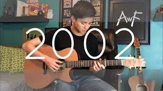 Anne-Marie - 2002 - Cover (finger style guitar)