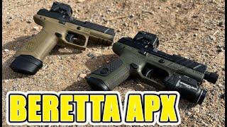 Beretta APX