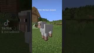 Sheep #shorts #minecraft #memes #minecraftmeme