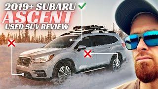 Used Subaru Ascent? Here Are 5 Practical Tips To Find a Good One (And Save Money!)