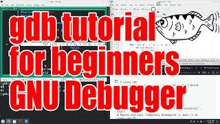 gdb GNU Debugger tutorial for beginners - December 2024 - 531241f2