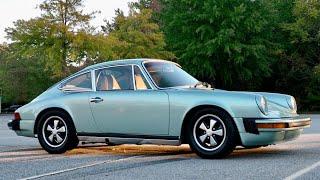 Why I Bought A Mid Year Porsche 911…The Most “Unloved”Generation of Air Cooled