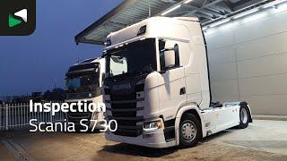 Scania S730 - 2018 - BAS World