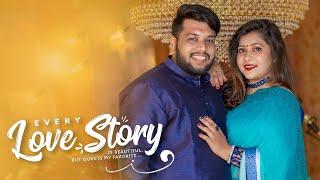 Sawarne Lage | Akshay & Sonali  | Pre Wedding | 2021 |