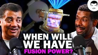 Answering Fan Questions About Nuclear Fusion, the Smallest Unit of Time and the Early Universe