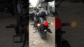 2024 Royal Enfield Classic 350 Stealth Black