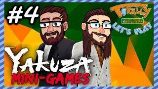 Yakuza Mini-games - PART 4: Disco/UFO Catcher - Totally Original Let's Play