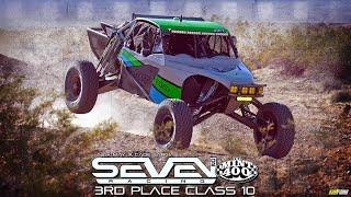 Seven02 Racing PODIUMS at the 2024 Mint 400