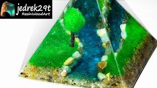 DIY. Diorama from Resin #shorts