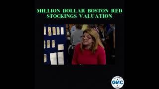 Million Dollar Boston Red Stockings Valuation