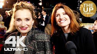 Kristin Scott Thomas and Sharon Horgan on Military Wives – interview at London premiere