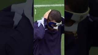 Mbappé's New Mask For Euros Broken Nose | 10 News First